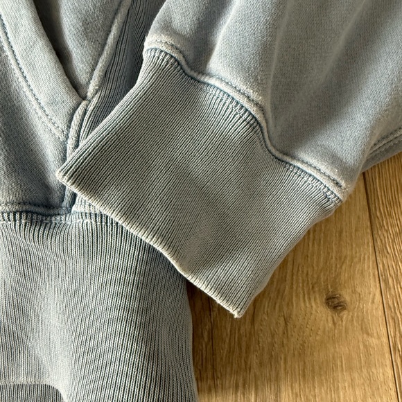 Abercrombie & Fitch Gray Hoodie - Picture 5 of 9